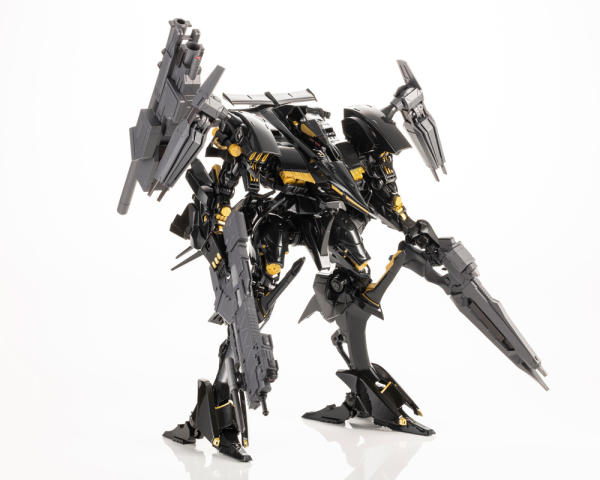 (Pre-Order ) ETA Q3 2025 - KOTOBUKIYA ARMORED CORE DECOCTION MODELS RAYLEONARD 03-AALIYAH Mirror Finish Ver.