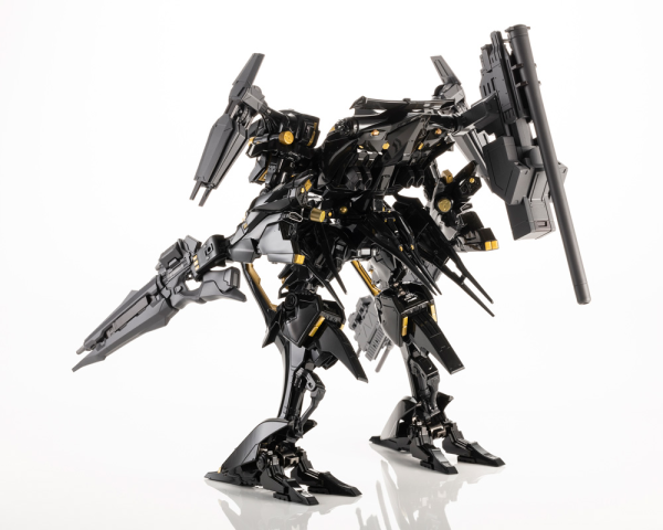 (Pre-Order ) ETA Q3 2025 - KOTOBUKIYA ARMORED CORE DECOCTION MODELS RAYLEONARD 03-AALIYAH Mirror Finish Ver.