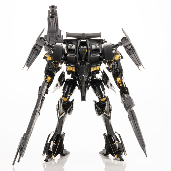 (Pre-Order ) ETA Q3 2025 - KOTOBUKIYA ARMORED CORE DECOCTION MODELS RAYLEONARD 03-AALIYAH Mirror Finish Ver.