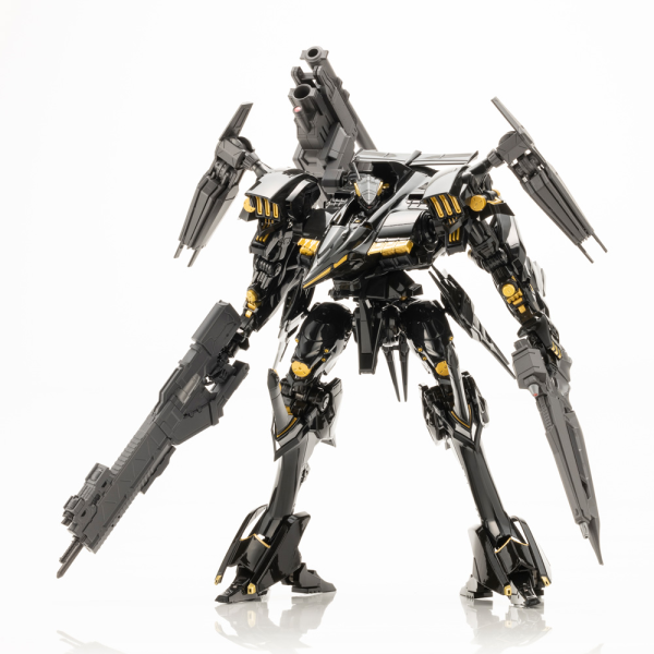 (Pre-Order ) ETA Q3 2025 - KOTOBUKIYA ARMORED CORE DECOCTION MODELS RAYLEONARD 03-AALIYAH Mirror Finish Ver.