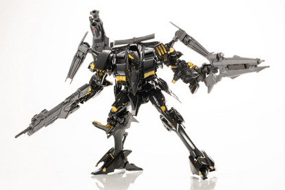 (Pre-Order ) ETA Q3 2025 - KOTOBUKIYA ARMORED CORE DECOCTION MODELS RAYLEONARD 03-AALIYAH Mirror Finish Ver.