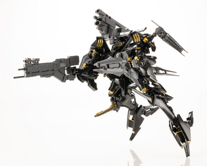 (Pre-Order ) ETA Q3 2025 - KOTOBUKIYA ARMORED CORE DECOCTION MODELS RAYLEONARD 03-AALIYAH Mirror Finish Ver.