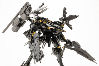 (Pre-Order ) ETA Q3 2025 - KOTOBUKIYA ARMORED CORE DECOCTION MODELS RAYLEONARD 03-AALIYAH Mirror Finish Ver.