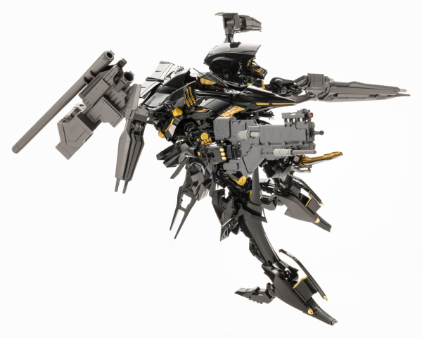 (Pre-Order ) ETA Q3 2025 - KOTOBUKIYA ARMORED CORE DECOCTION MODELS RAYLEONARD 03-AALIYAH Mirror Finish Ver.