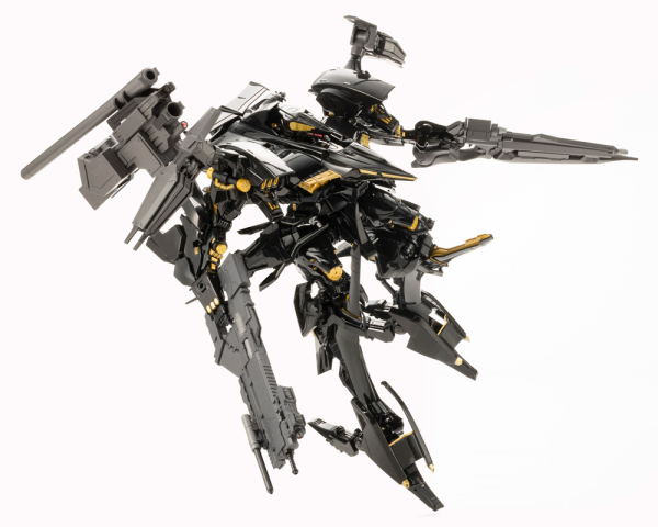 (Pre-Order ) ETA Q3 2025 - KOTOBUKIYA ARMORED CORE DECOCTION MODELS RAYLEONARD 03-AALIYAH Mirror Finish Ver.