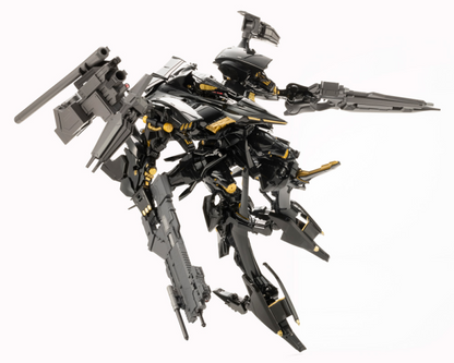 (Pre-Order ) ETA Q3 2025 - KOTOBUKIYA ARMORED CORE DECOCTION MODELS RAYLEONARD 03-AALIYAH Mirror Finish Ver.