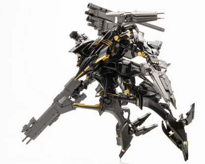 (Pre-Order ) ETA Q3 2025 - KOTOBUKIYA ARMORED CORE DECOCTION MODELS RAYLEONARD 03-AALIYAH Mirror Finish Ver.