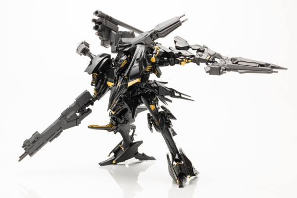 (Pre-Order ) ETA Q3 2025 - KOTOBUKIYA ARMORED CORE DECOCTION MODELS RAYLEONARD 03-AALIYAH Mirror Finish Ver.