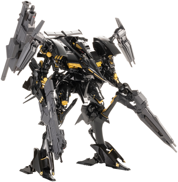 (Pre-Order ) ETA Q3 2025 - KOTOBUKIYA ARMORED CORE DECOCTION MODELS RAYLEONARD 03-AALIYAH Mirror Finish Ver.