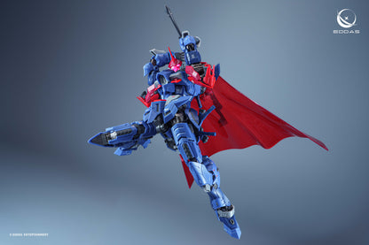 Eddas 1/100 Salamander Metal Frame Model Kit