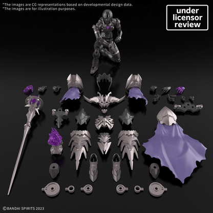 (Pre-Order )  ETA June-July 2027 30MF NECROSMEPHISTO