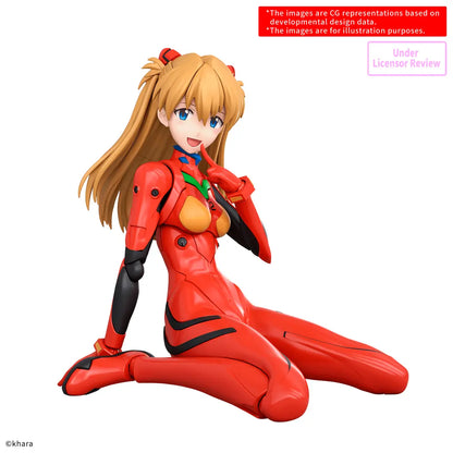 (Pre-Order)  ETA May-Jun 2026 30MP ASUKA SHIKINAMI LANGLEY （PLUG SUIT Ver.）
