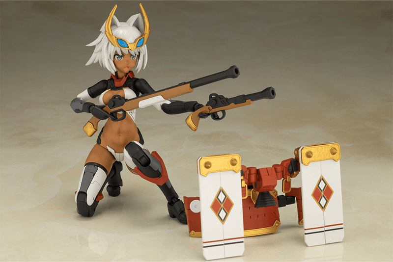 (Pre-Order CLOSED) ETA Q1 2026 - KOTOBUKIYA FRAME ARMS GIRL SHINGEN