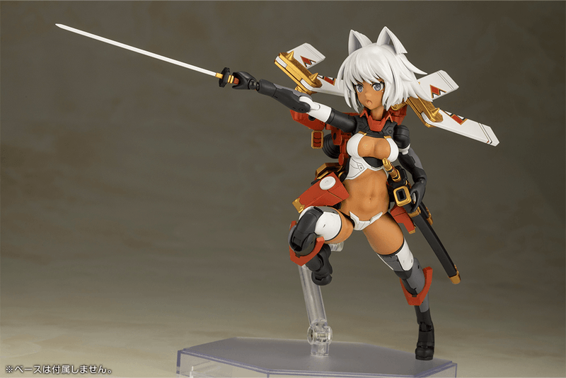 (Pre-Order CLOSED) ETA Q1 2026 - KOTOBUKIYA FRAME ARMS GIRL SHINGEN