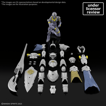 (Pre-Order)  ETA Dec-Jan 2027 30MF LIBER FORTRESS