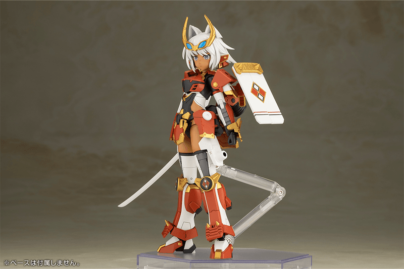 (Pre-Order CLOSED) ETA Q1 2026 - KOTOBUKIYA FRAME ARMS GIRL SHINGEN