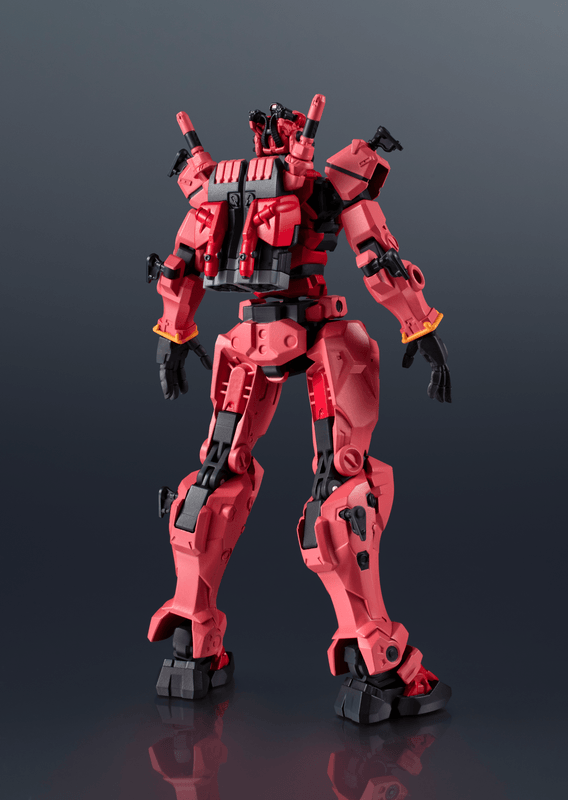 (Pre-Order CLOSED)  ETA Q2 2026 - TAMASHII NATIONS gMS-α Red Gundam Mobile Suit Gundam: GQuuuuuuX