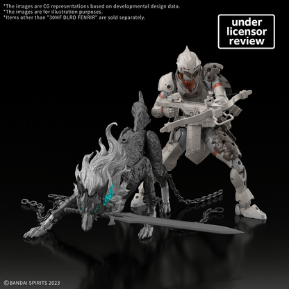 (Pre-Order)  ETA Dec-Jan 2027 30MF DLRO FENRIR