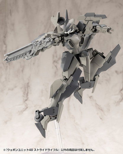 (Pre-Order) ETA Q1 2026 - KOTOBUKIYA WEAPON UNIT48 STRIDE RIFLE