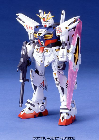 Bandai Hobby 1/100 GUNDAM RXF91(1992)