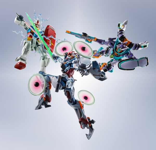 (Pre-Order CLOSED)  ETA Q1 2026 - TAMASHII NATIONS GQuuuuuuX GUNDAM (GQ) "GUNDAM"
