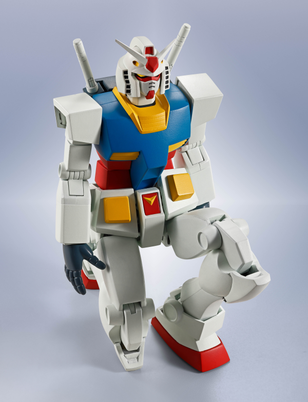 (Pre-Order CLOSED)  ETA Q1 2026 - TAMASHII NATIONS GQuuuuuuX GUNDAM (GQ) "GUNDAM"