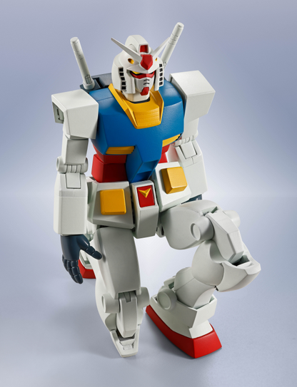 (Pre-Order CLOSED)  ETA Q1 2026 - TAMASHII NATIONS GQuuuuuuX GUNDAM (GQ) "GUNDAM"
