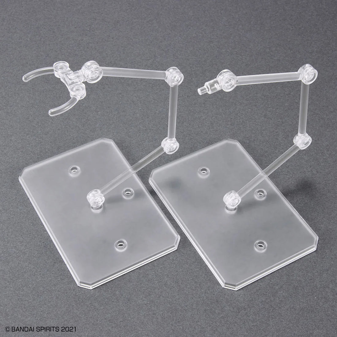 Action Base 6 [Clear Color] - Gundam Extra-Your BEST Gunpla Supplier