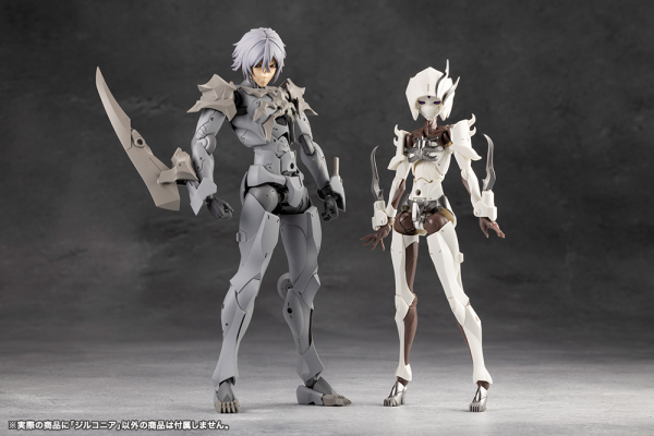 (Pre-Order CLOSED) ETA Q1 2026 - KOTOBUKIYA ZIRCONIA