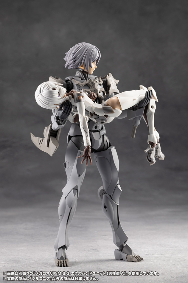 (Pre-Order CLOSED) ETA Q1 2026 - KOTOBUKIYA ZIRCONIA