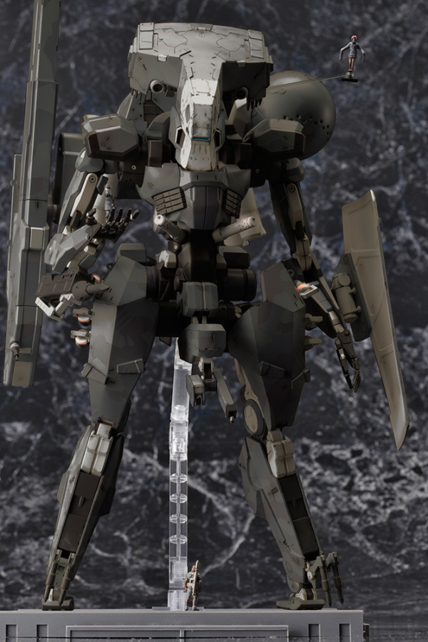 (Pre-Order)  ETA Q2 2026 - KOTOBUKIYA Metal Gear Sahelanthropus Black Ver.