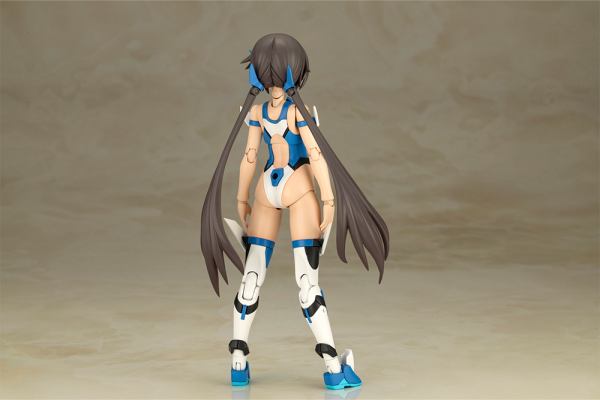 (Pre-Order CLOSED) ETA Q1 2026 - KOTOBUKIYA FRAME ARMS GIRL STYLET Swimsuit BLUE IMPULSE COLOR Ver.