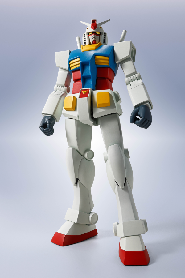 (Pre-Order CLOSED)  ETA Q1 2026 - TAMASHII NATIONS GQuuuuuuX GUNDAM (GQ) "GUNDAM"