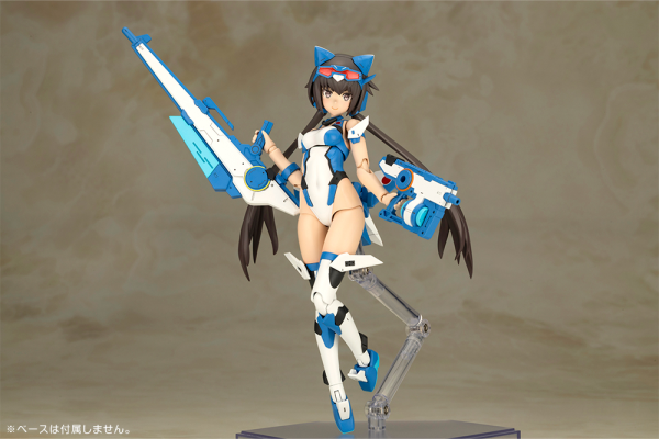 (Pre-Order CLOSED) ETA Q1 2026 - KOTOBUKIYA FRAME ARMS GIRL STYLET Swimsuit BLUE IMPULSE COLOR Ver.