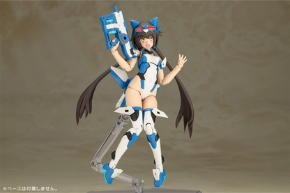 (Pre-Order CLOSED) ETA Q1 2026 - KOTOBUKIYA FRAME ARMS GIRL STYLET Swimsuit BLUE IMPULSE COLOR Ver.
