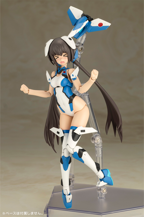 (Pre-Order CLOSED) ETA Q1 2026 - KOTOBUKIYA FRAME ARMS GIRL STYLET Swimsuit BLUE IMPULSE COLOR Ver.
