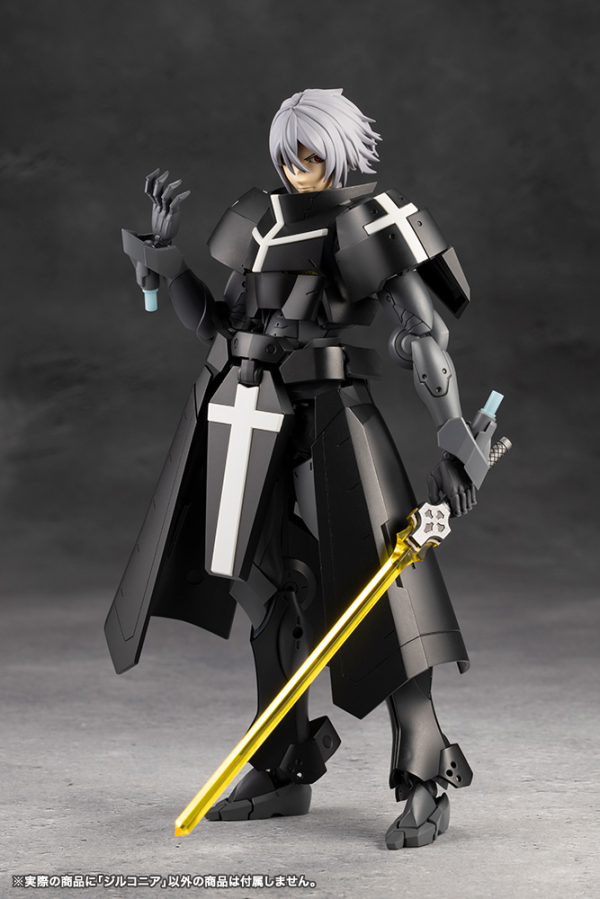 (Pre-Order CLOSED) ETA Q1 2026 - KOTOBUKIYA ZIRCONIA