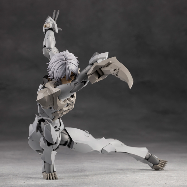 (Pre-Order CLOSED) ETA Q1 2026 - KOTOBUKIYA ZIRCONIA