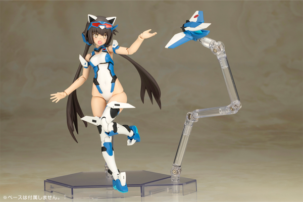 (Pre-Order CLOSED) ETA Q1 2026 - KOTOBUKIYA FRAME ARMS GIRL STYLET Swimsuit BLUE IMPULSE COLOR Ver.