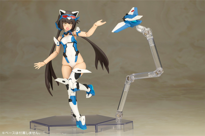 (Pre-Order CLOSED) ETA Q1 2026 - KOTOBUKIYA FRAME ARMS GIRL STYLET Swimsuit BLUE IMPULSE COLOR Ver.