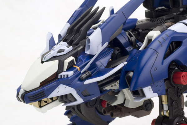 (Pre-Order)  ETA Q3 2025 - ZOIDS - RZ-041 LIGER ZERO JAGER Marking Plus Ver.