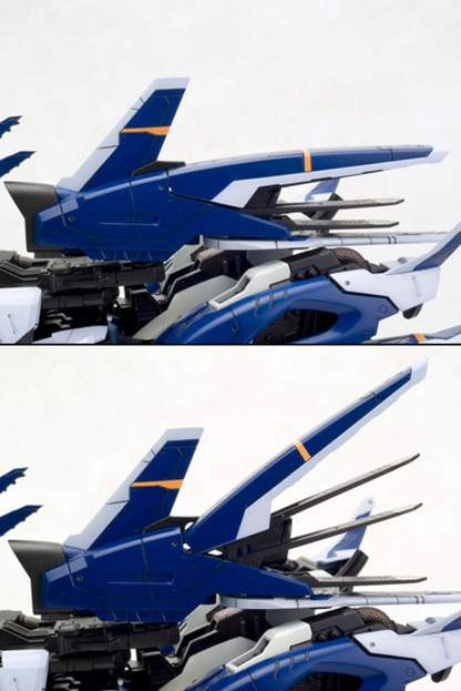 (Pre-Order)  ETA Q3 2025 - ZOIDS - RZ-041 LIGER ZERO JAGER Marking Plus Ver.