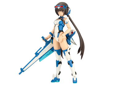 (Pre-Order CLOSED) ETA Q1 2026 - KOTOBUKIYA FRAME ARMS GIRL STYLET Swimsuit BLUE IMPULSE COLOR Ver.