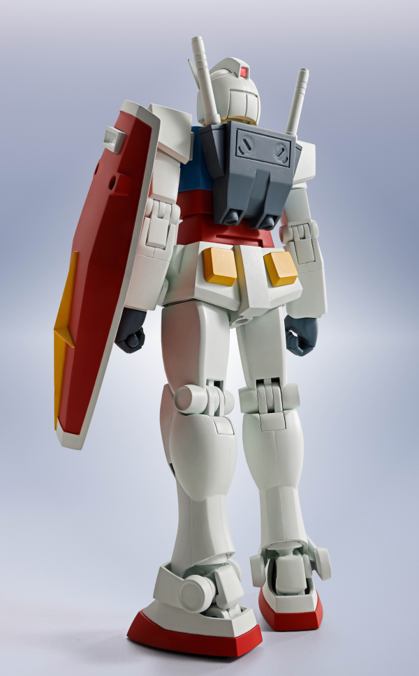 (Pre-Order)  ETA Q1 2026 - TAMASHII NATIONS GQuuuuuuX GUNDAM (GQ) &quot;GUNDAM&quot;
