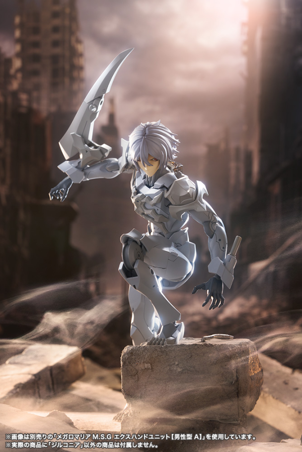 (Pre-Order CLOSED) ETA Q1 2026 - KOTOBUKIYA ZIRCONIA