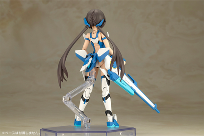 (Pre-Order CLOSED) ETA Q1 2026 - KOTOBUKIYA FRAME ARMS GIRL STYLET Swimsuit BLUE IMPULSE COLOR Ver.