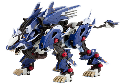 (Pre-Order)  ETA Q3 2025 - ZOIDS - RZ-041 LIGER ZERO JAGER Marking Plus Ver.