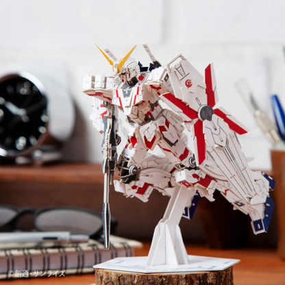 (Pre-Order) - ETA Q3 2025 - si-gu-mi PRO RX-0 Unicorn Gundam