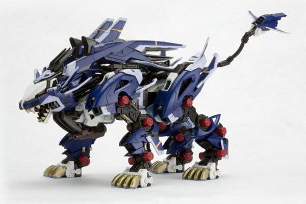 (Pre-Order)  ETA Q3 2025 - ZOIDS - RZ-041 LIGER ZERO JAGER Marking Plus Ver.