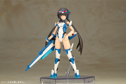 (Pre-Order CLOSED) ETA Q1 2026 - KOTOBUKIYA FRAME ARMS GIRL STYLET Swimsuit BLUE IMPULSE COLOR Ver.